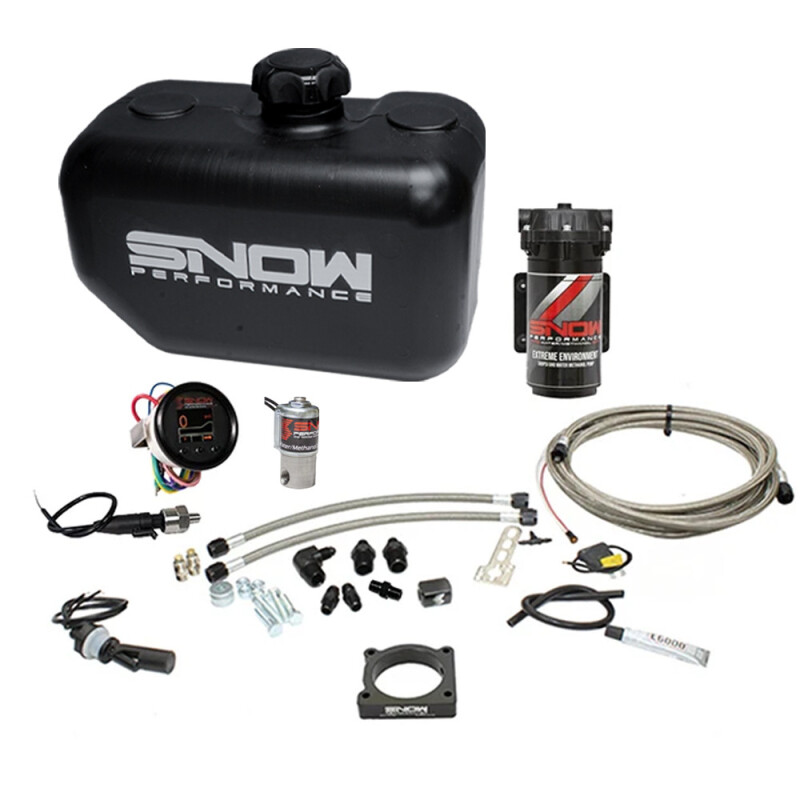 SNOW Stg II Boost Cooler Kits