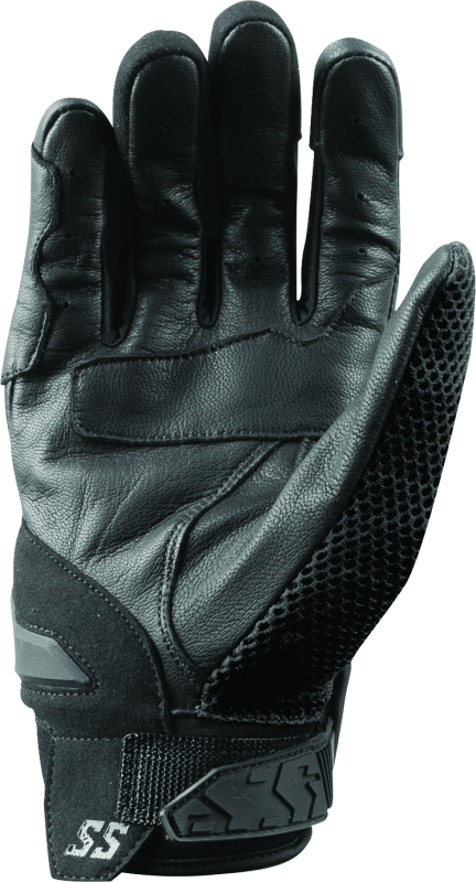Speed and Strength Moment of Truth Gloves Black - Small thumbnail 3