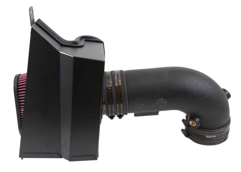 K&N 14-15 Chevy Corvette Stingray 6.2L V8 AirCharger Performance Intake thumbnail 5