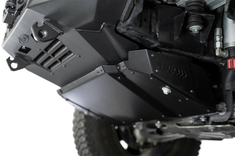 Addictive Desert Designs 21-23 Ford Bronco Krawler Front Bumper thumbnail 8