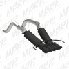 MBRP Catback Exhaust BLK
