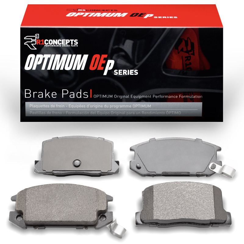 RNC Optimum OE Brake Pads