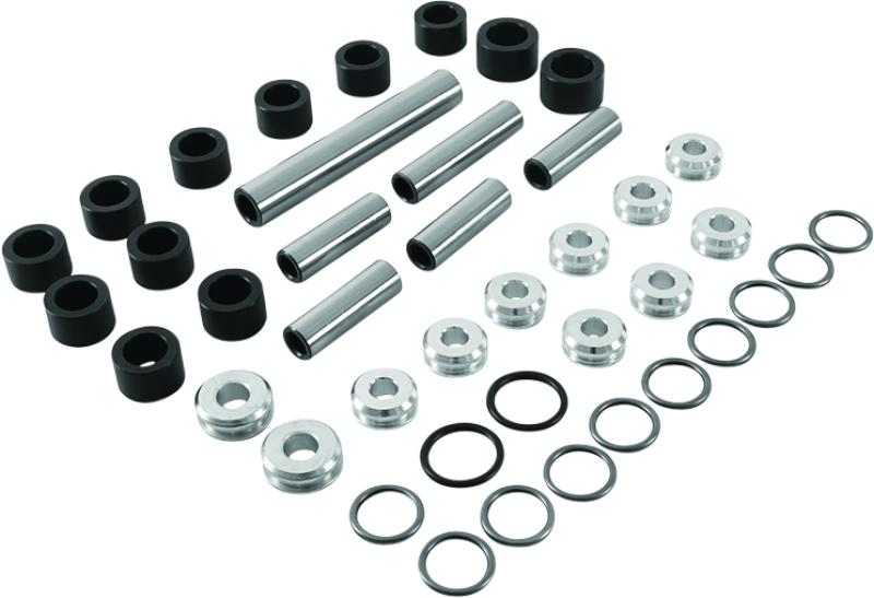 Quadboss Control Arm Bushings and Bearings 420786 QuadBoss 18-20 Polaris Ranger 1000 EPS Repair Kit Rear Independent Suspension Repair Kit thumbnail 3