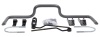 HWG Rear Sway Bars