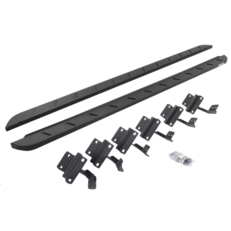 GOR RB10 Slim Running Boards