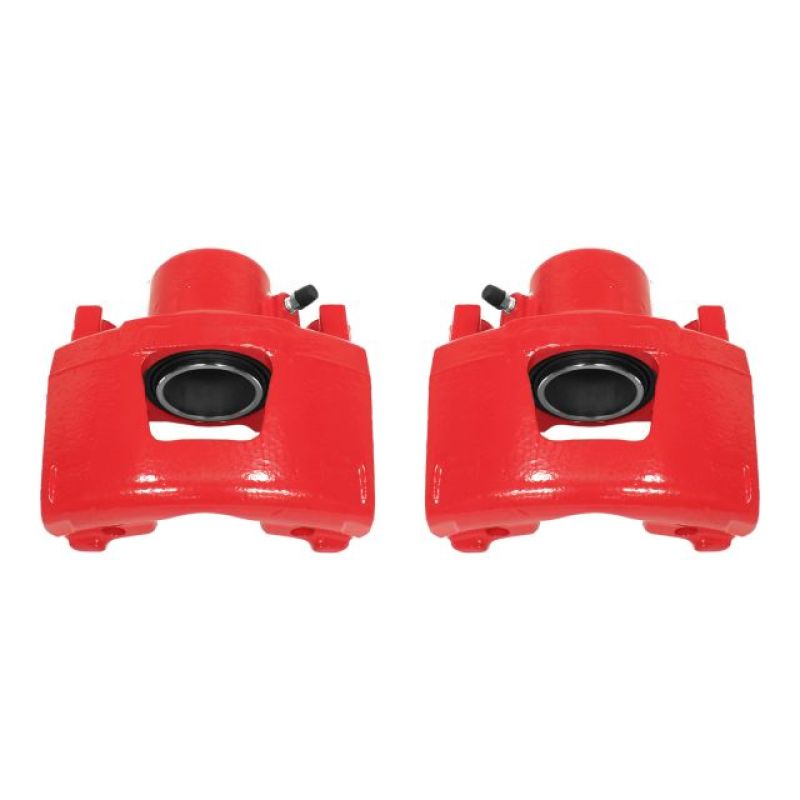 PSB Red Calipers