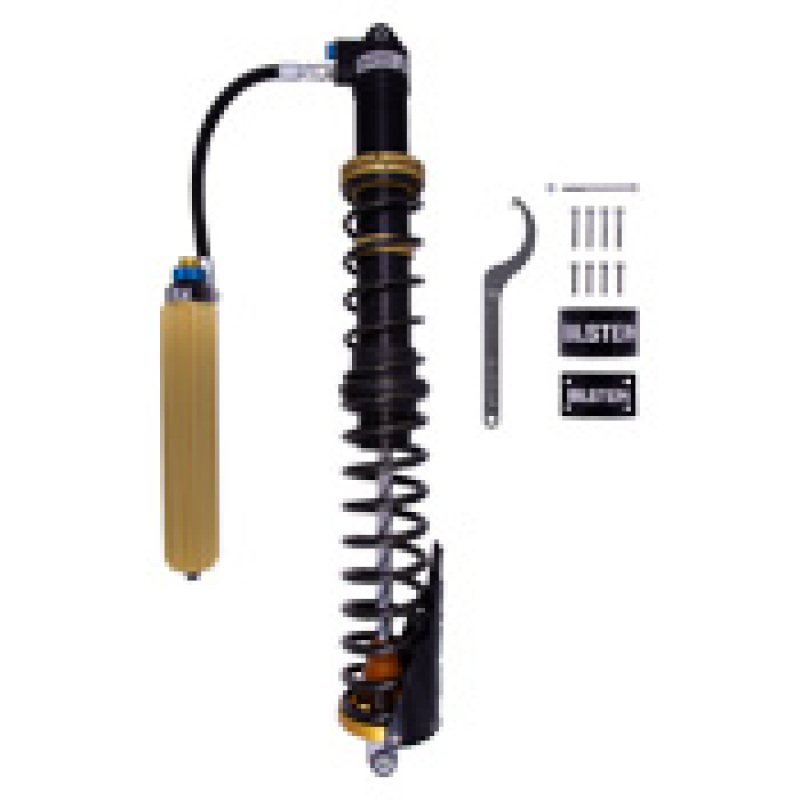 Bilstein 20-21 Can-Am Maverick X3 RS Turbo R Black Hawk Powersports Shock & Coil Spring Assembly -RR thumbnail 2