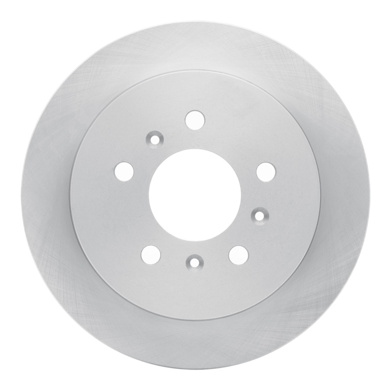 DFC Brake Rotors - Plain