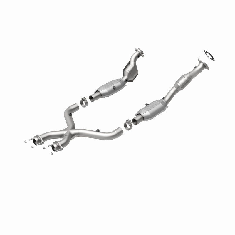 MagnaFlow Direct Fit Catalytic Converter 99-04 Mustang 4.6L 49S thumbnail 8