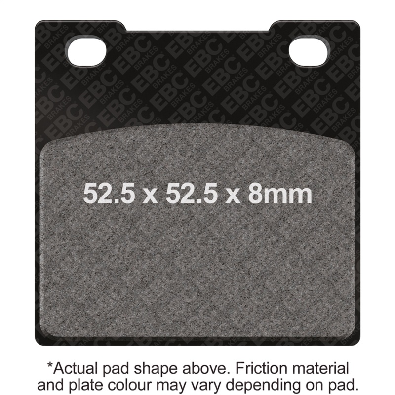 EBC FA-SFA-X Brake Pads