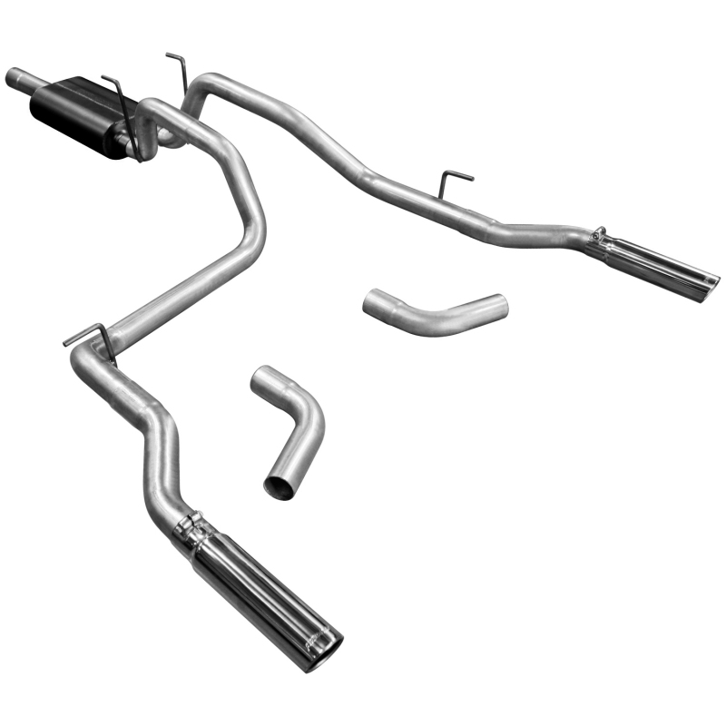 FLO American Thunder Cat-Back Exhaust Systems