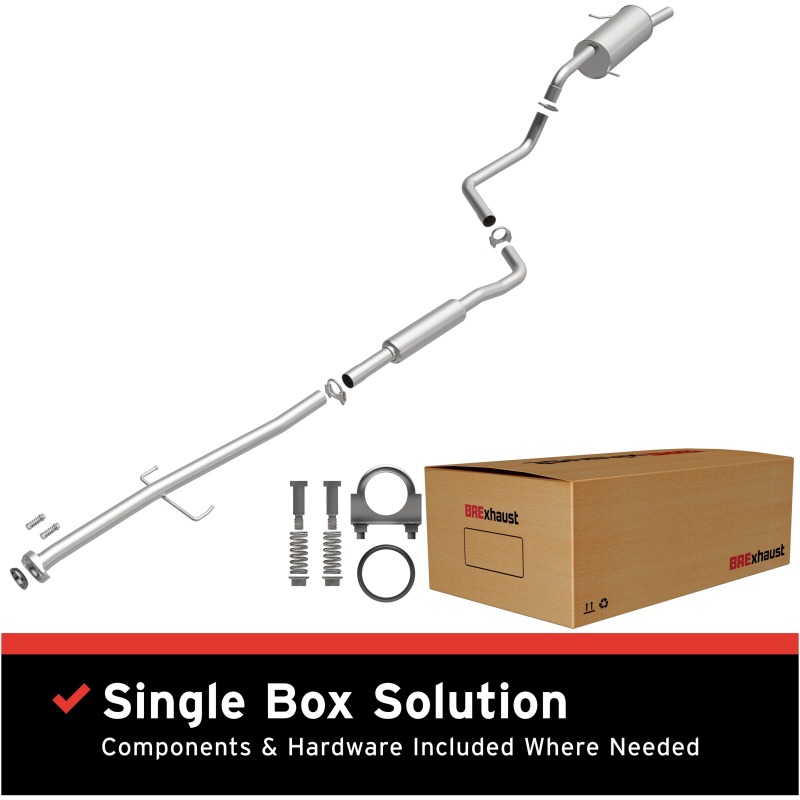 MAG BRE Exhaust Kits