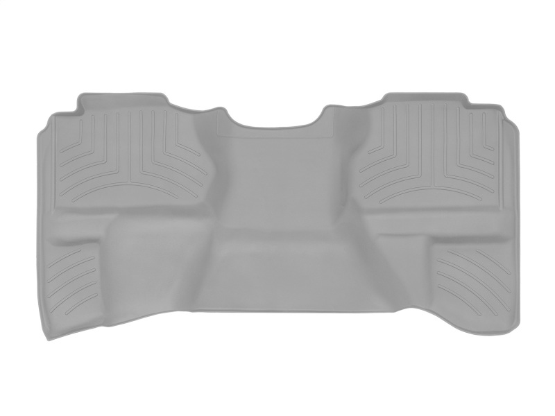 WT 3D FloorMat - Rear - Grey