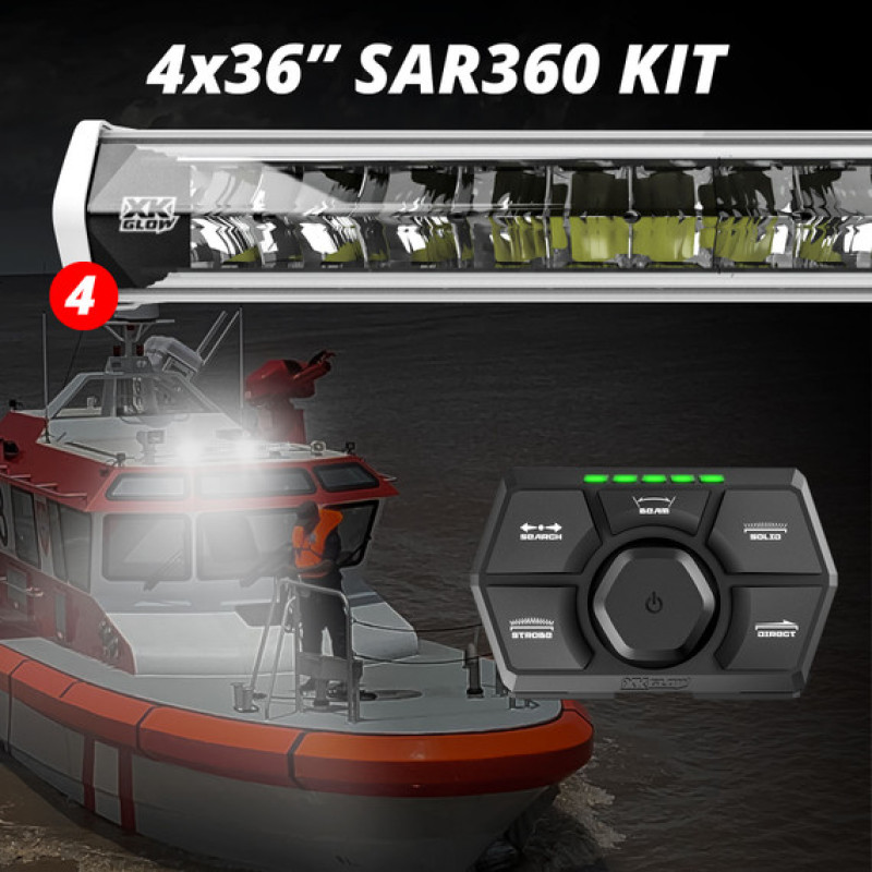 XKG Search Rescue Lights