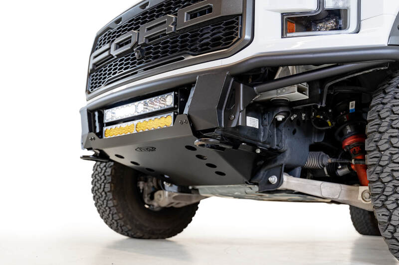 Addictive Desert Designs 17-20 Ford F-150 Raptor ADD PRO Bolt-On V2 Front Bumper thumbnail 5