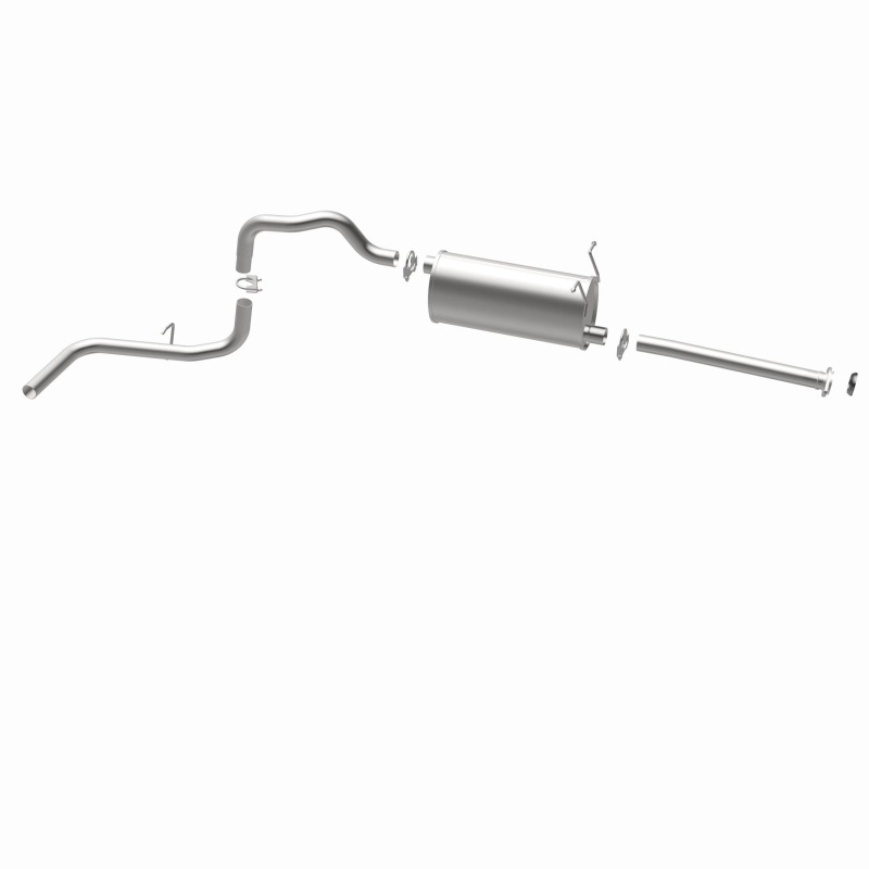 MagnaFlow BRE Exhaust Kit 04-11 Ranger B2300 2.3L thumbnail 6