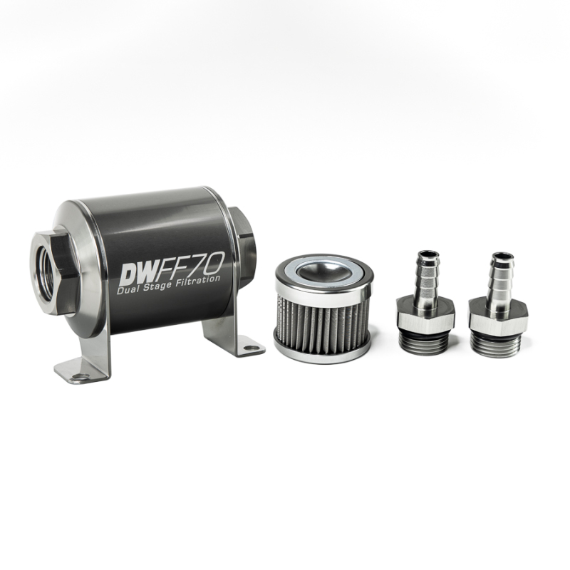 DW 70mm Fuel Filter Kit
