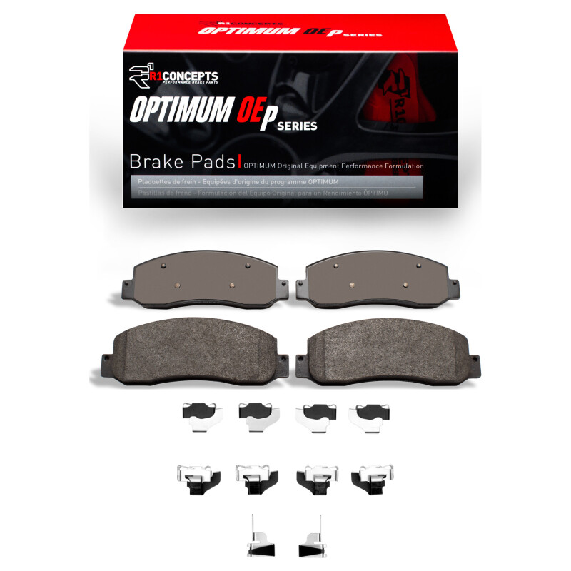 RNC Optimum OE Brake Pads