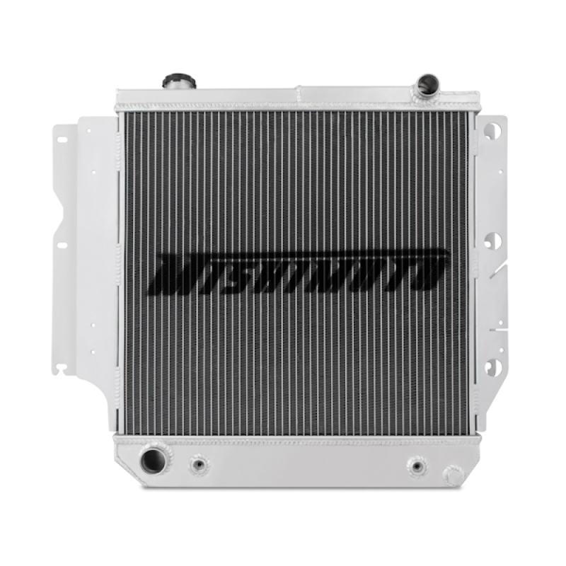 Mishimoto 87-06 Jeep Wrangler YJ & TJ Aluminum Performance Radiator thumbnail 9