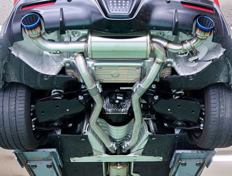 HKS SUPER TURBO MUFFLER GR DB42 MAIN thumbnail 2