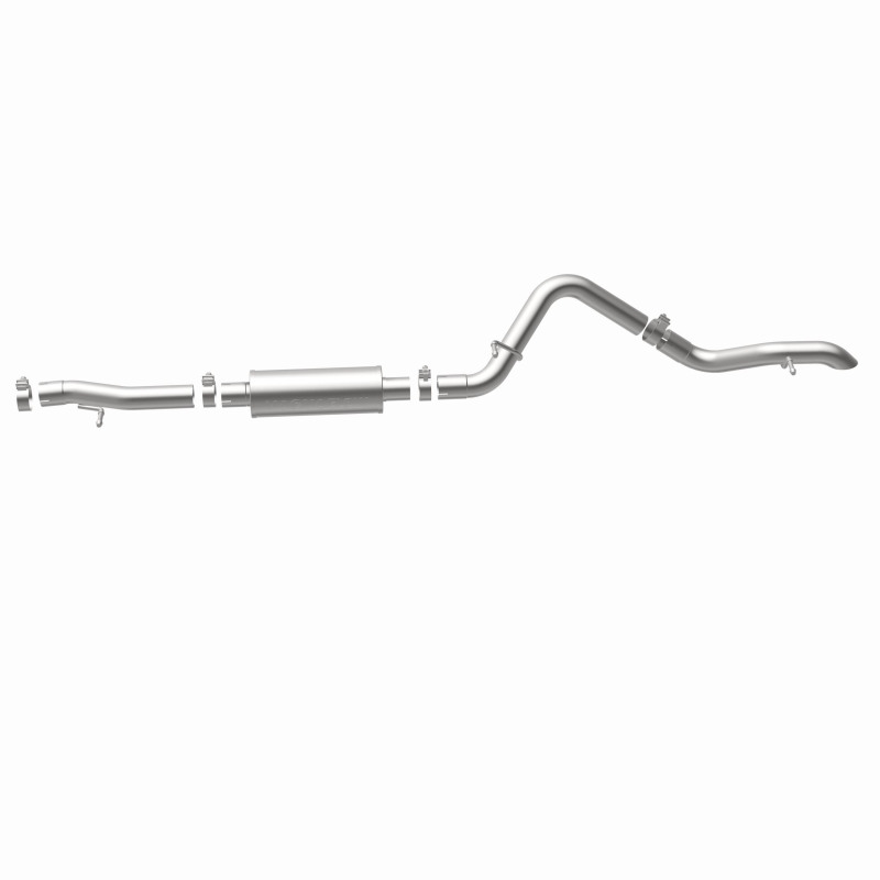 Magnaflow SYS C/B 12-14 Jeep Wrangler JK 2dr Stainless Steel V6 3.6L 2dr thumbnail 9