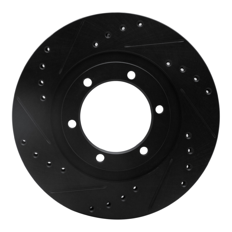 RNC Brake Rotor - Drill & Slot