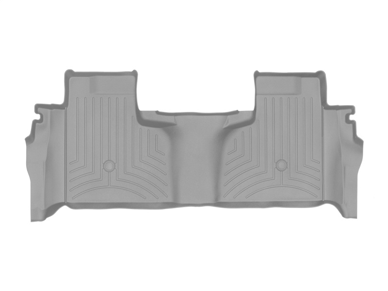 WT FloorLiner - Rear - Grey