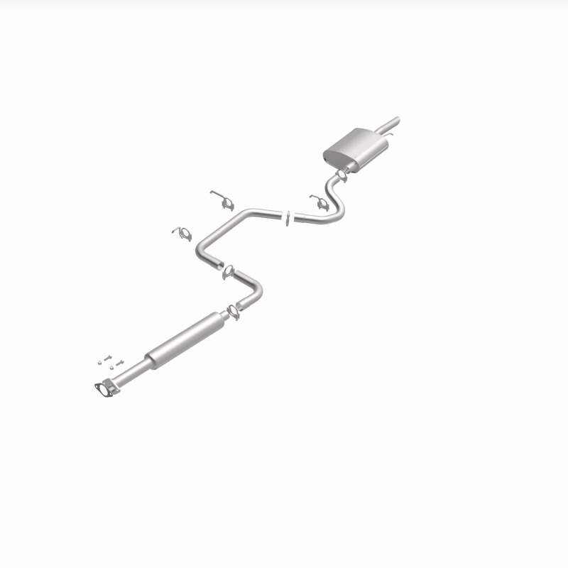 MagnaFlow BRE Exhaust Kit 97-05 Century Grand Prix 3.1L thumbnail 5