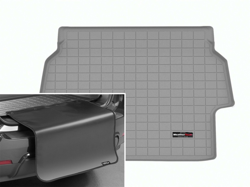 WT Cargo Liners - Grey