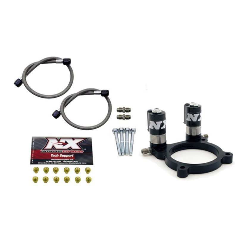 NEX Nitrous Injection Plates
