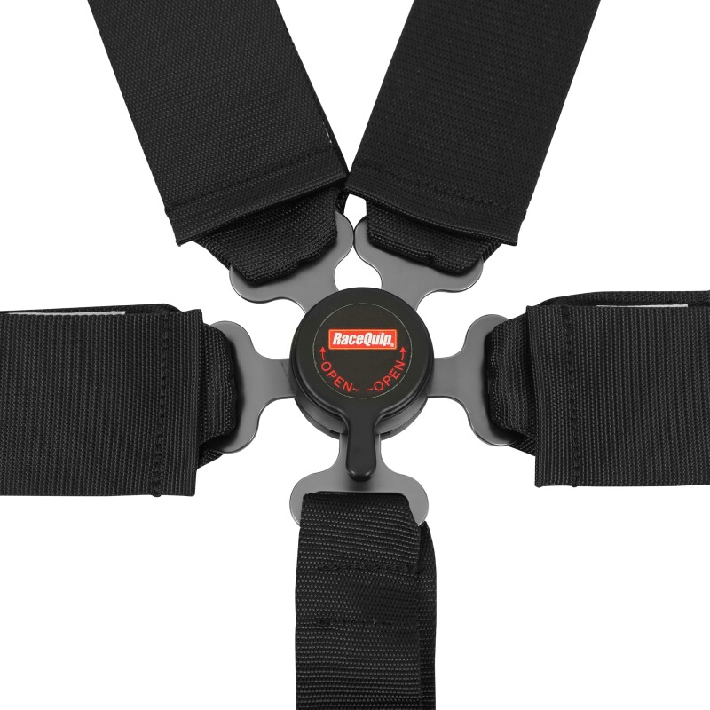 Racequip RQP 6pt Camlock Harnesses