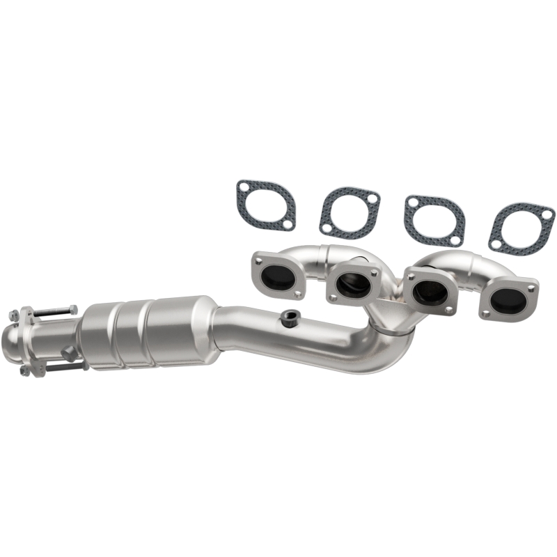 MagnaFlow Direct Fit Catalytic Converter 02-03 BMW 745i 4.4L D/S thumbnail 3