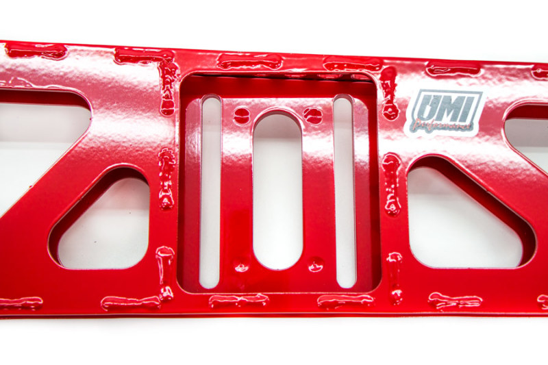 UMI Performance 82-02 GM F-Body Fabricated Watts Link Factory Rear End thumbnail 3