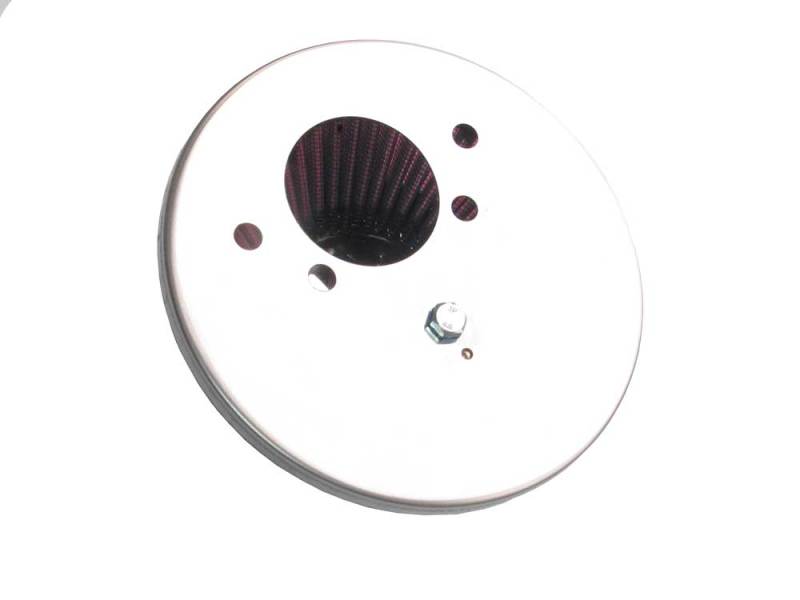 K&N 90-92 Rover Mini 1275 L4 Round Tapered Flange 1.875in 2.25in Over Height Custom Racing Assembly thumbnail 4
