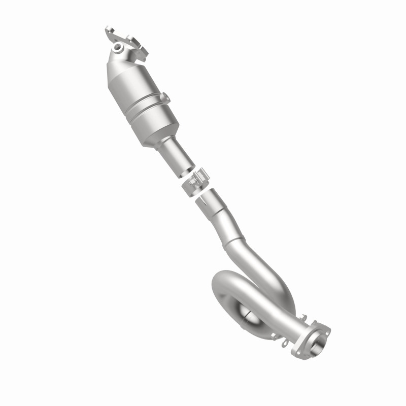 MagnaFlow Direct Fit Catalytic Converter 2018 Jeep Wrangler 3.6L V6 OEM Manifold thumbnail 8