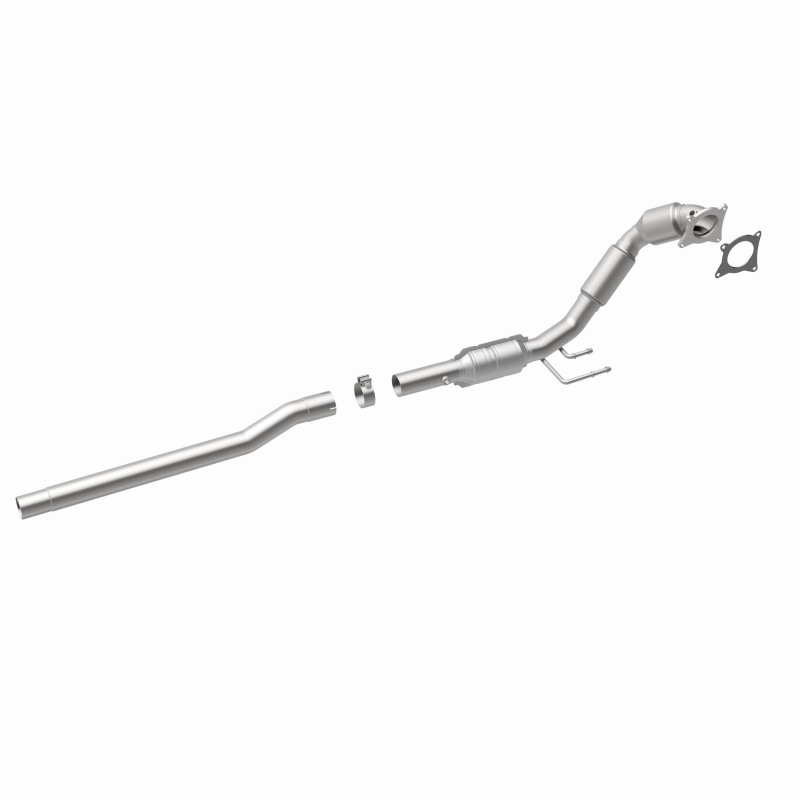 MagnaFlow Direct Fit Catalytic Converter 2012 Volkswagen Golf R 2.0L Turbocharged thumbnail 8