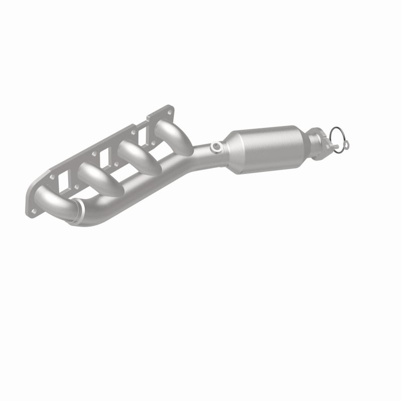 MagnaFlow 11-13 QX56 V8 5.6 OEM Manifold Direct Fit Converter thumbnail 7