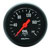 Autometer Z Series 52mm 0-200 PSI Mechanical Oil Pressure Gauge thumbnail 6