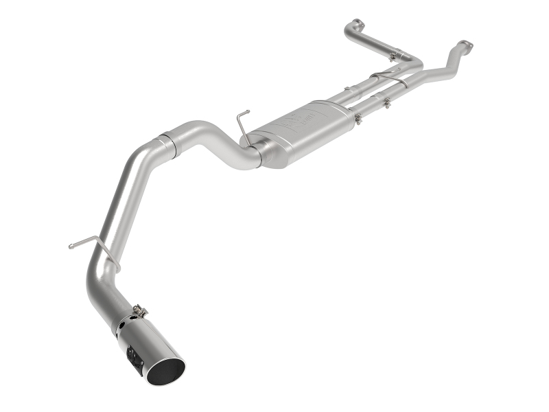 AFE Exhaust Cat Back