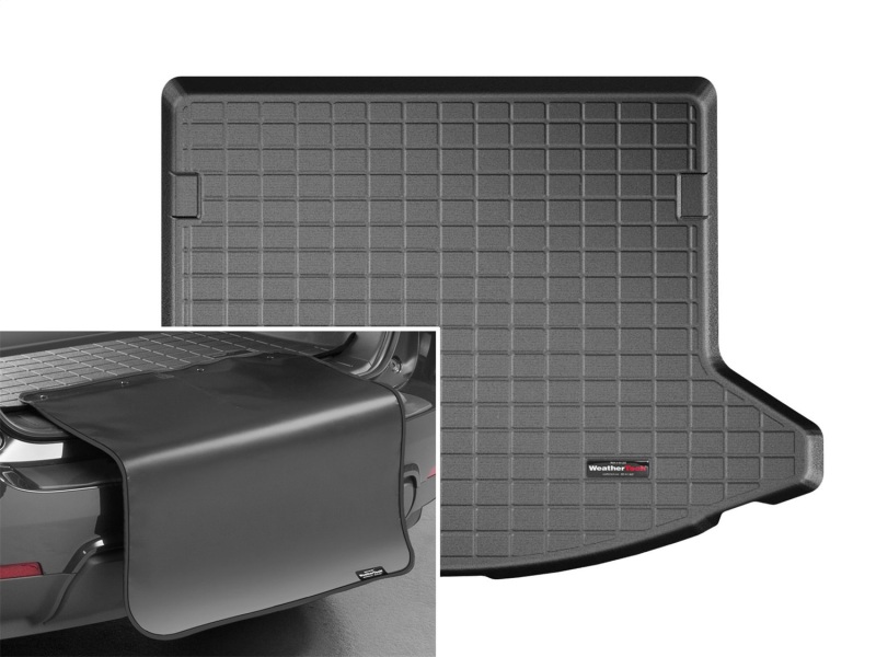 WT Cargo Liners - Black