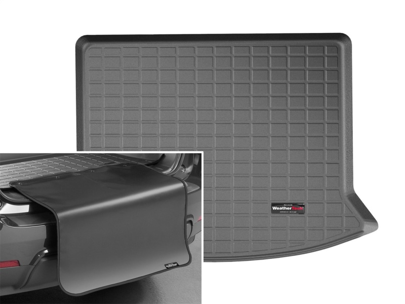 WT Cargo Liners - Black
