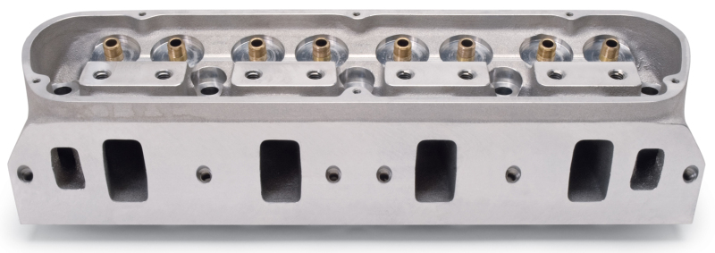 Edelbrock Single Victor SBF Head Bare thumbnail 5