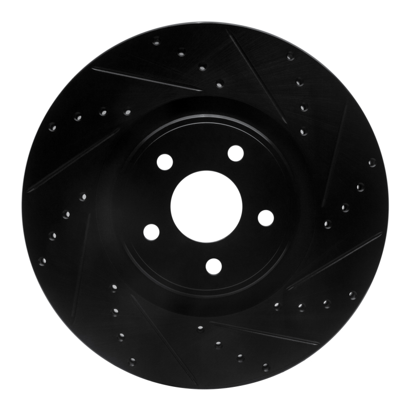 RNC Brake Rotor - Drill & Slot