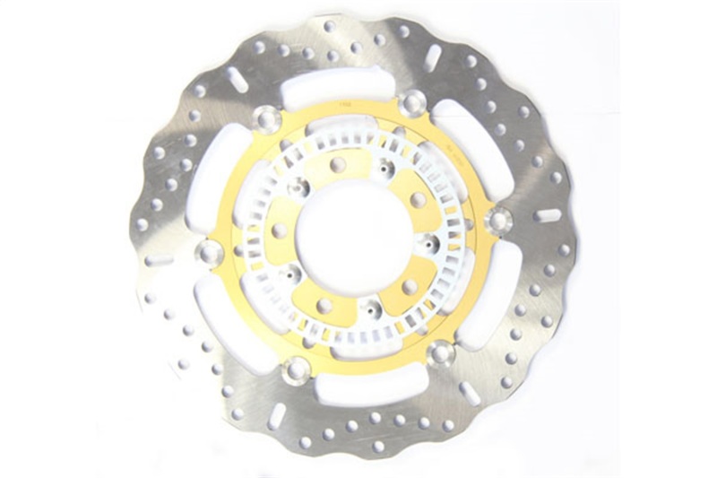EBC 13-16 Kawasaki EX 650 Ninja 650 F ABS Front Left Contour Profile Rotor