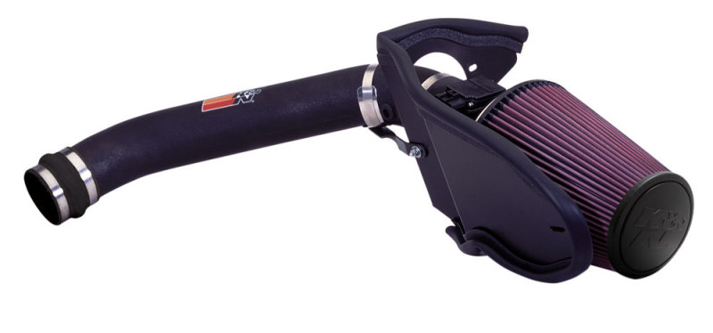 K&N 99-02 Ford Crown Victoria V8-4.6L Performance Intake Kit thumbnail 2