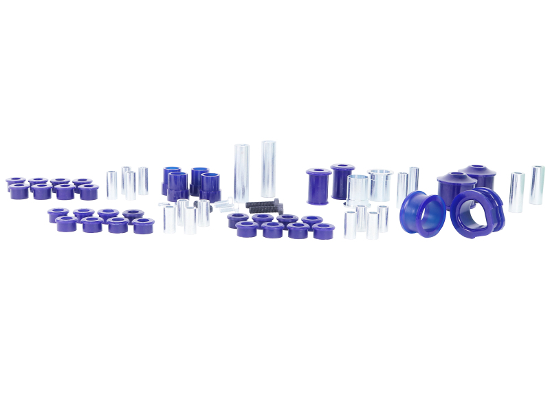 SPR Bushing Kits