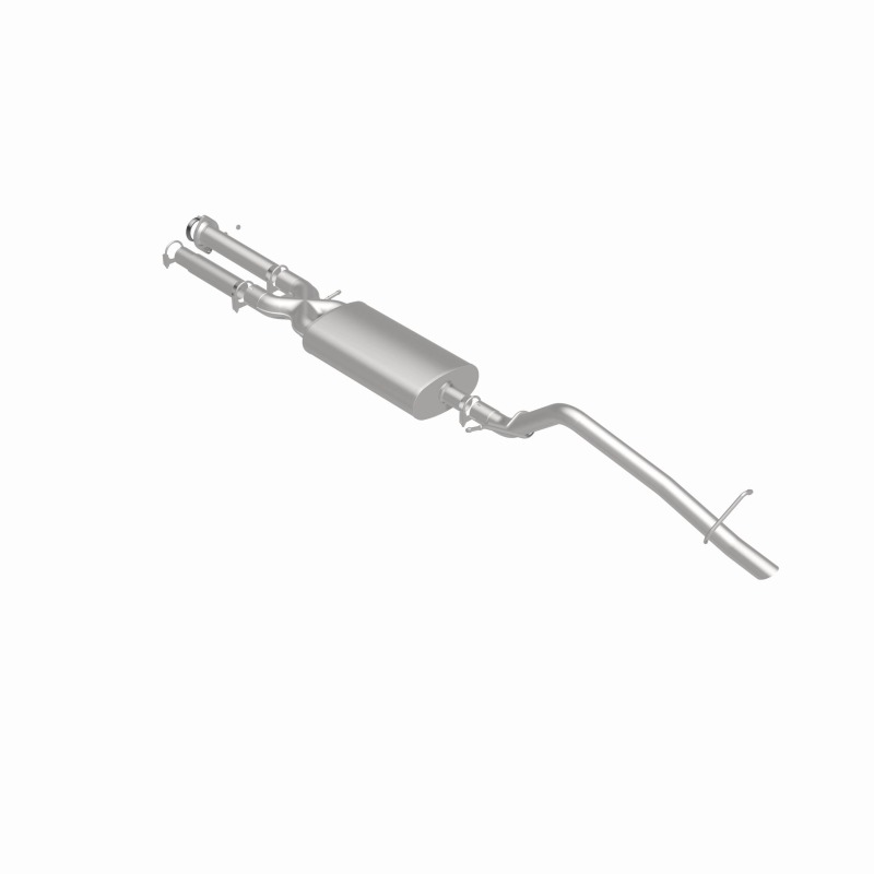 MagnaFlow BRE Exhaust Kit 03-06 Hummer H2 6.0L thumbnail 4