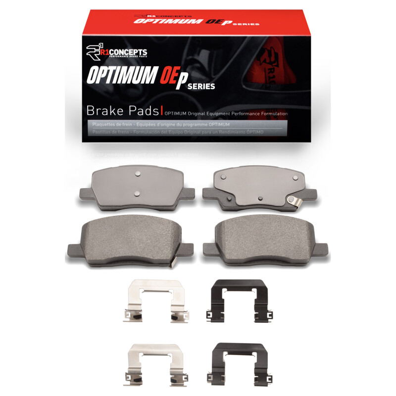 RNC Optimum OE Brake Pads