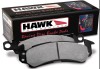 HAWK HP+ Brake Pad Sets