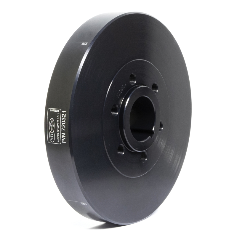 FDR Dampers - Domestic